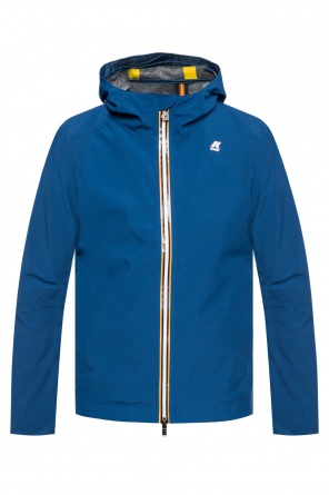 'jack bonded jersey' jacket, zdjęcie 1 'jack bonded jersey' jacket od K-WAY